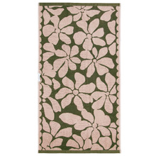 Palma Petal Australian Cotton Bathroom Towels